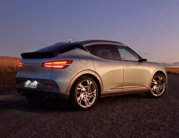 Genesis GV60 AWD [Australia] '2022–25