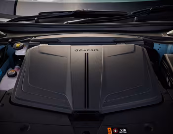Под капотом Genesis GV60 AWD [Australia] '2022–25