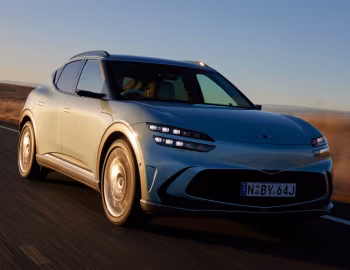 Genesis GV60 AWD [Australia] '2022–25