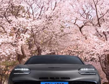 Genesis GV60 Magma [South Korea] '01.2026