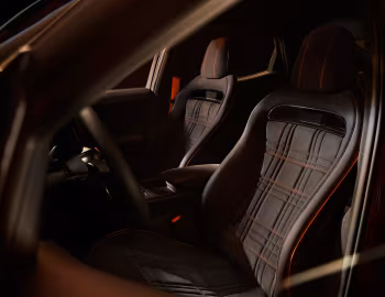 Интерьер Genesis GV60 Magma [Worldwide] '2026