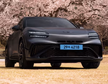 Genesis GV60 Magma [South Korea] '01.2026