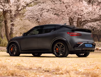 Genesis GV60 Magma [South Korea] '01.2026