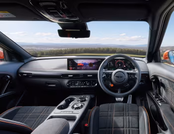 Торпедо Genesis GV60 Magma [Australia] '2026