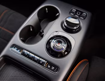 Интерьер Genesis GV60 Magma [Australia] '2026