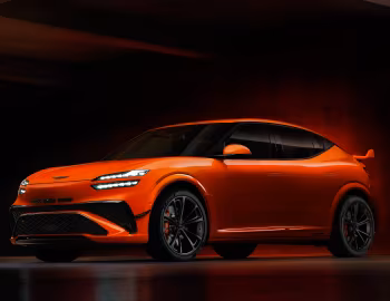 Genesis GV60 Magma [Worldwide] '2026
