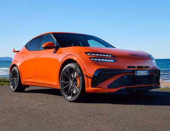 Genesis GV60 Magma [Australia] '2026