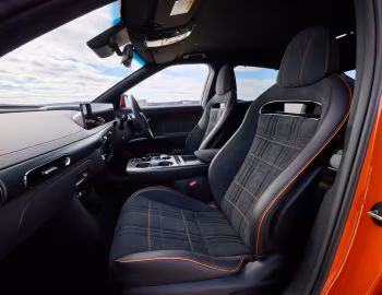 Интерьер Genesis GV60 Magma [Australia] '2026
