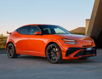 Genesis GV60 Magma [Australia] '2026