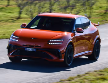 Genesis GV60 Magma [Australia] '2026