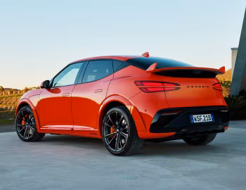 Genesis GV60 Magma [Australia] '2026
