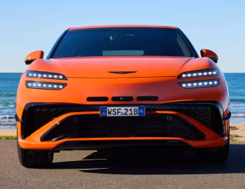 Genesis GV60 Magma [Australia] '2026