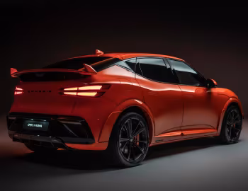 Genesis GV60 Magma [Worldwide] '2026