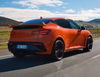 Genesis GV60 Magma [Australia] '2026