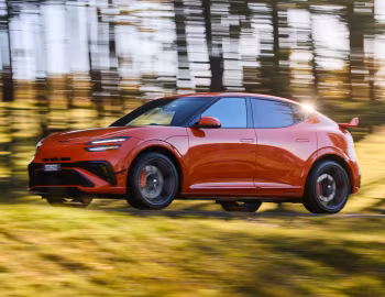 Genesis GV60 Magma [Australia] '2026