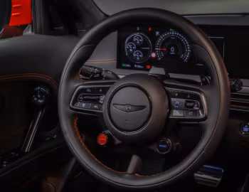 Интерьер Genesis GV60 Magma [Worldwide] '2026