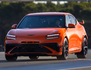 Genesis GV60 Magma [Worldwide] '2026