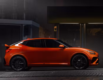 Genesis GV60 Magma [South Korea] '01.2026