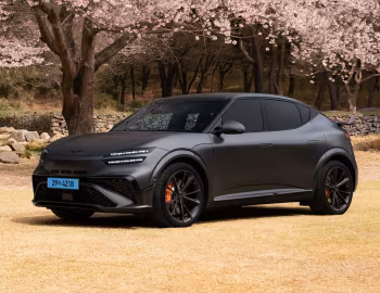 Genesis GV60 Magma [South Korea] '01.2026