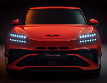 Genesis GV60 Magma [Worldwide] '2026