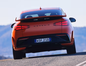 Genesis GV60 Magma [Australia] '2026