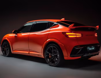 Genesis GV60 Magma [Worldwide] '2026