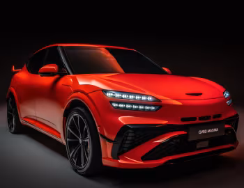 Genesis GV60 Magma [Worldwide] '2026