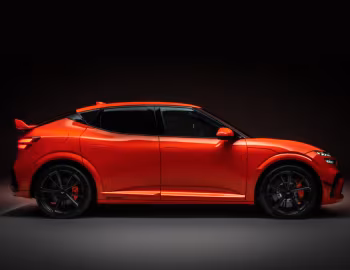 Genesis GV60 Magma [Worldwide] '2026