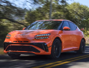 2027 Genesis GV60 Magma [North America] '2026