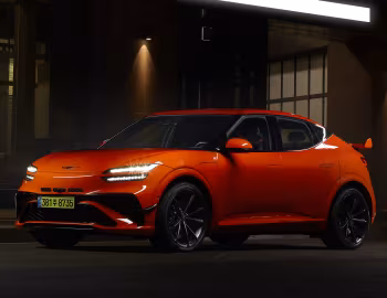 Genesis GV60 Magma [South Korea] '01.2026