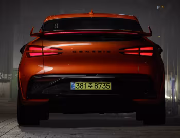 Genesis GV60 Magma [South Korea] '01.2026