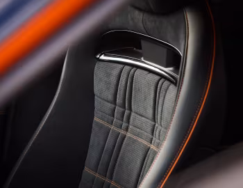 Интерьер Genesis GV60 Magma [Australia] '2026