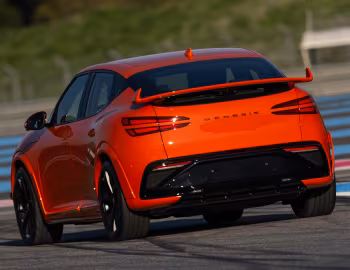 Genesis GV60 Magma [Worldwide] '2026