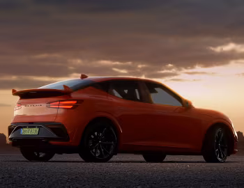 Genesis GV60 Magma [South Korea] '01.2026