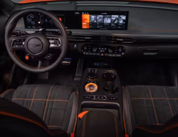 Торпедо Genesis GV60 Magma [Worldwide] '2026
