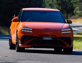 Genesis GV60 Magma [Australia] '2026