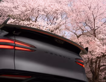 Genesis GV60 Magma [South Korea] '01.2026