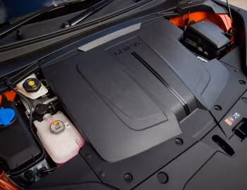 Под капотом Genesis GV60 Magma [Australia] '2026