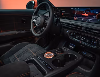 Интерьер Genesis GV60 Magma [Worldwide] '2026