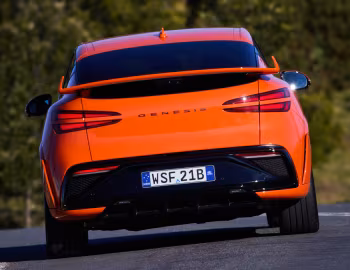 Genesis GV60 Magma [Australia] '2026