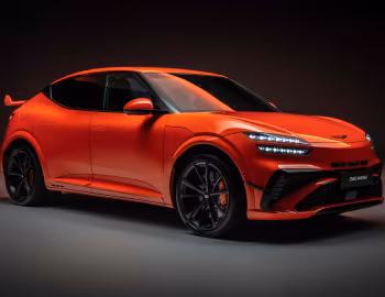 Genesis GV60 Magma [Worldwide] '2026