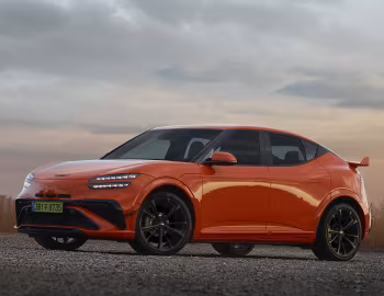 Genesis GV60 Magma [South Korea] '01.2026