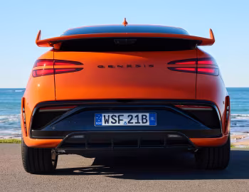 Genesis GV60 Magma [Australia] '2026