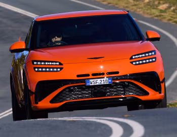 Genesis GV60 Magma [Australia] '2026