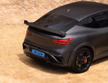 Genesis GV60 Magma [South Korea] '01.2026