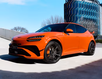 Genesis GV60 Magma [Australia] '2026