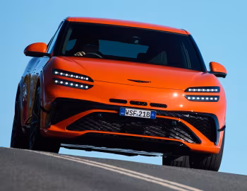 Genesis GV60 Magma [Australia] '2026