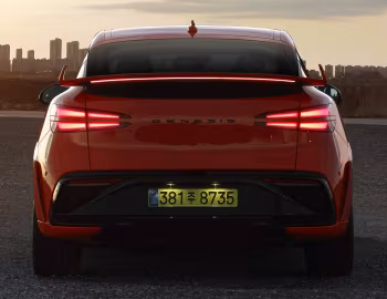 Genesis GV60 Magma [South Korea] '01.2026