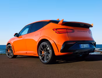 Genesis GV60 Magma [Australia] '2026