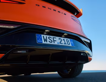 Genesis GV60 Magma [Australia] '2026